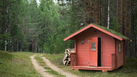 小屋住宅|小さな家「タイニーハウス」とは？ 費用面でのメリットや生活。